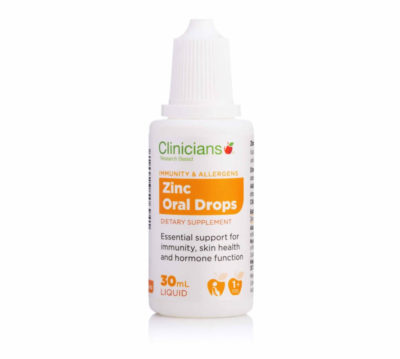 Zinc-Oral-Drops