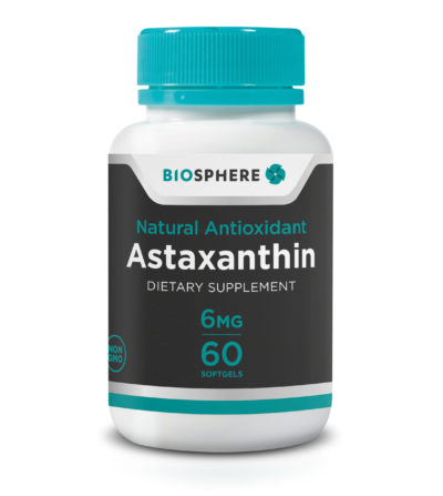 astaxanthin 6mg