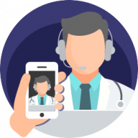 Video-Consultation Video-Consultation